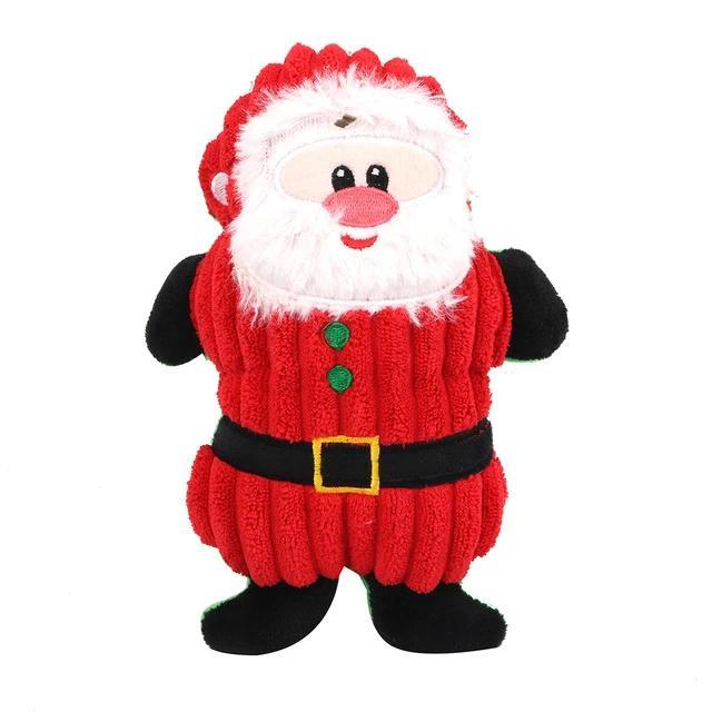Christmas Squeaky Toys