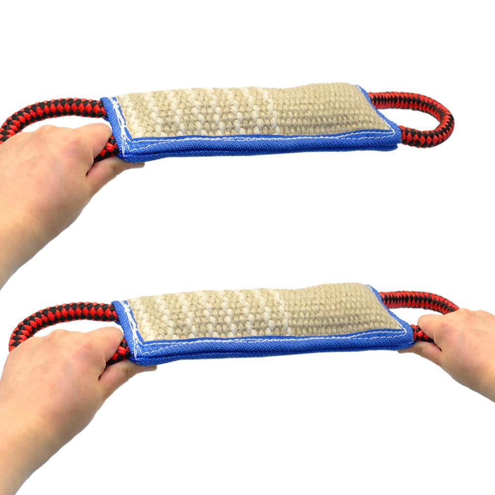 Dog Training Bite Tug Pillow Sleeve