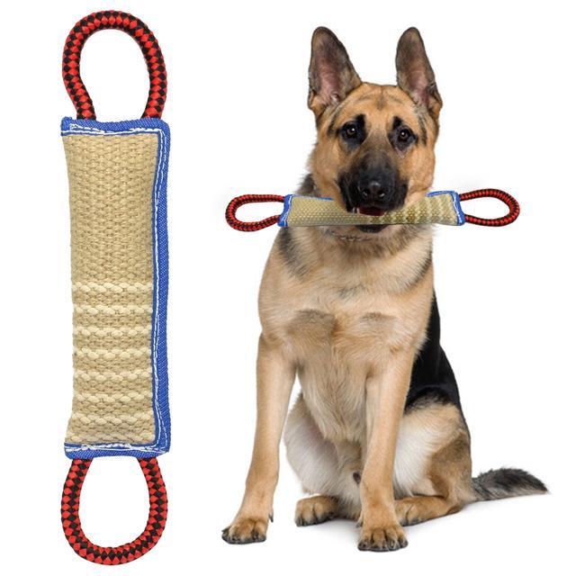 Dog Training Bite Tug Pillow Sleeve
