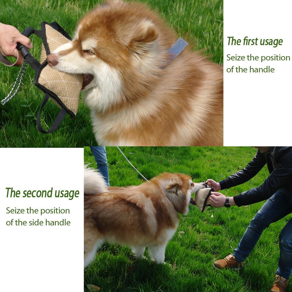 Dog Training Bite Tug Pillow Sleeve