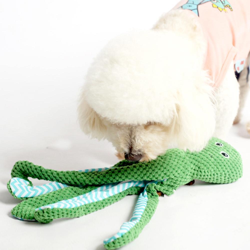 Octopus Pet Interactive Training Toys