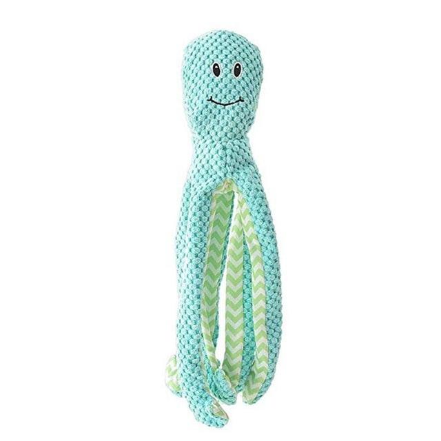 Octopus Pet Interactive Training Toys