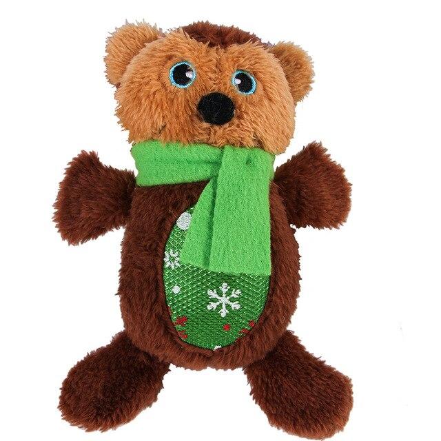Pet Christmas Play Toy