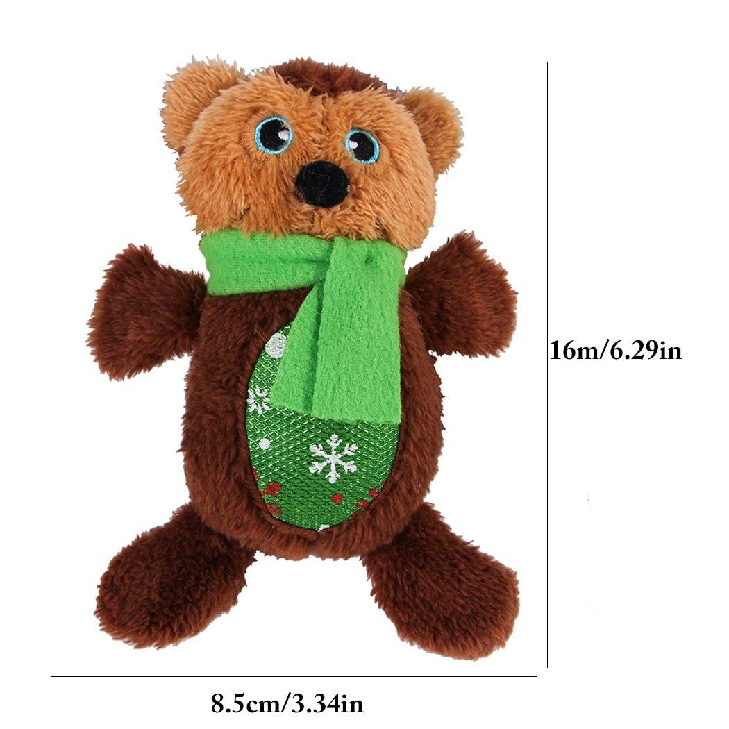 Pet Christmas Play Toy