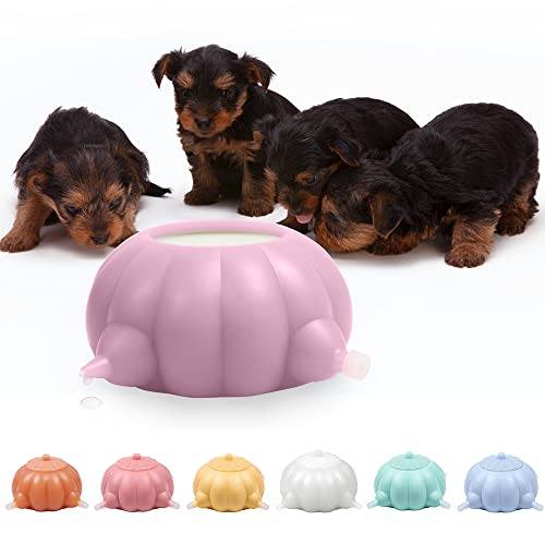 Puppy Feeder with Nipples