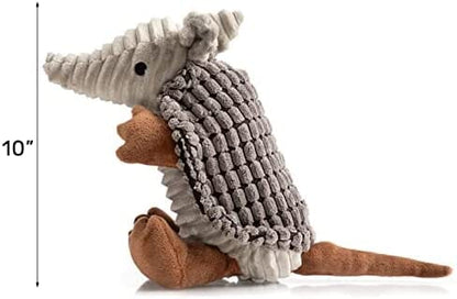 Armadillo Pet Stuffed Dog Toy