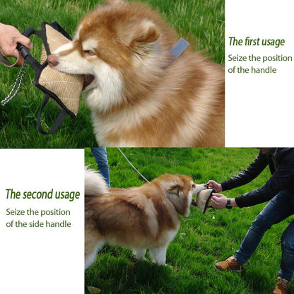 Dog Training Bite Tug Pillow Sleeve