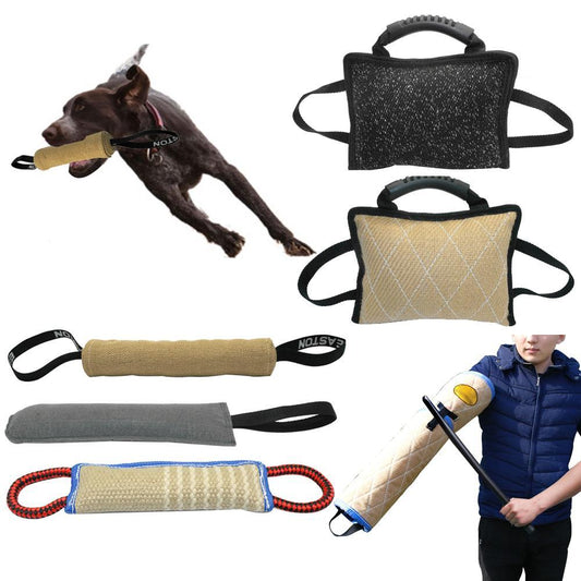 Dog Training Bite Tug Pillow Sleeve