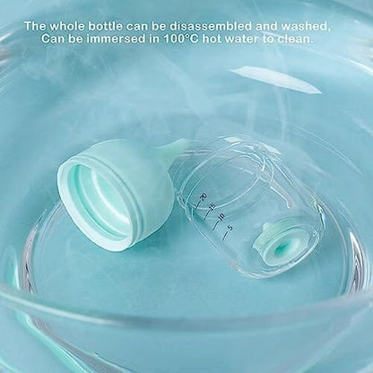 Puppy Milk Bottles with Anti-chocking Design